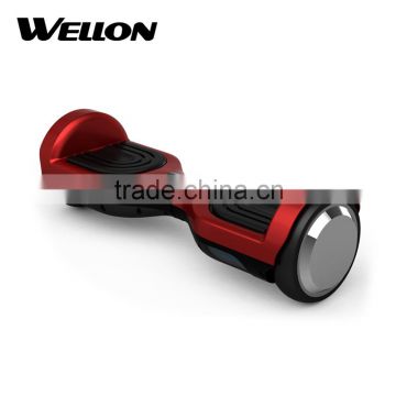 New model 2 wheel electric standing scooter self balancing scooter wellon