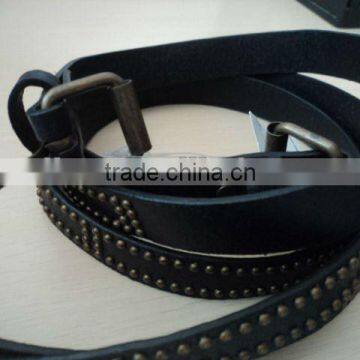 Ladies PU belt