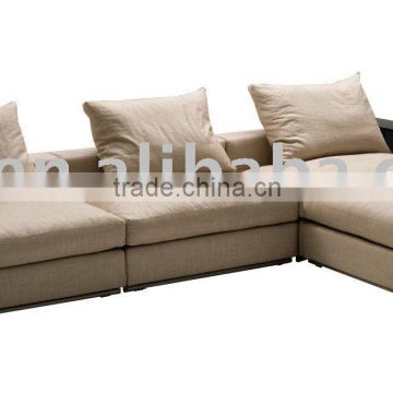 Three Seater Plus Ottomen Sofa set Livingroom Furniture