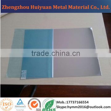 Low Price Wholesale 4x8 Polished Aluminum Mirror Sheet for Solar Reflection
