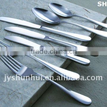 Stainless steel 2013 new design cutlery