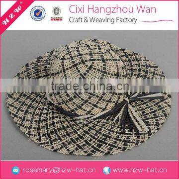 China Wholesale Custom braid paper hat