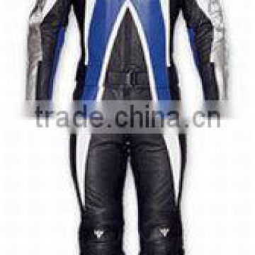 DL-1305 Leather Suit, Motorcycle Racing Suit