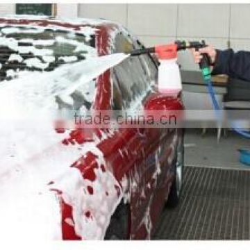 High pressure copper material 1L capacity car wash foam gun                        
                                                Quality Choice