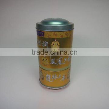 RB409 - tea tin box