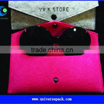 Factory customized glasses packing bags