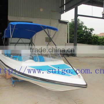 520M boat/Transportation boat/ motor seabus/Water Taxi/Fiberglass boat