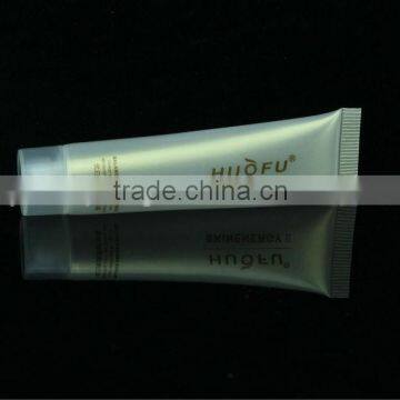 Plastic Cosmetic Tube,Hotel amenities tube