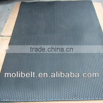 Good quality horse rubber sheetting