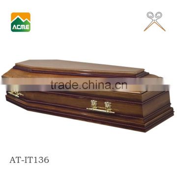 trade assurance supplier reasonable price american style pet coffin