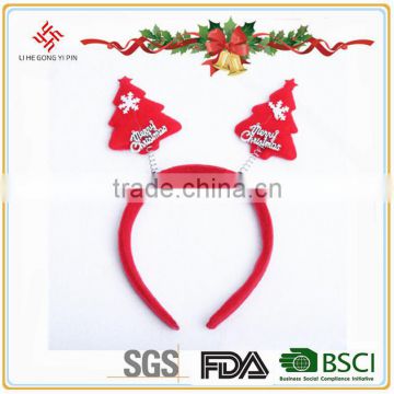 Christmas wholesale Christmas Headband / Holiday novelty headband