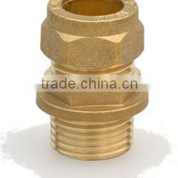 HX-8013 valve cheap brass coupling valve fittings