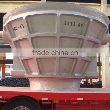 Factory supply steel casting and forged slag pot ladle used in steel plant