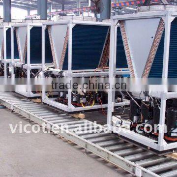 VICOT Air to water Chiller and Heat Pump