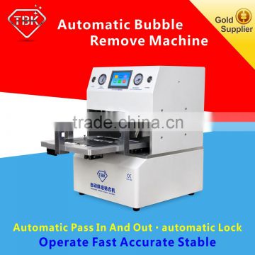 TBK-608 Automatic Laminating Machine Touch Screen Repair for Samsung Phone Screen