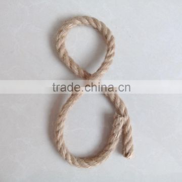 2016 China manufacture high quality cheap jute rope, jute rope