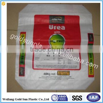 PP valve bag 25kg 50kg for packing sand cement