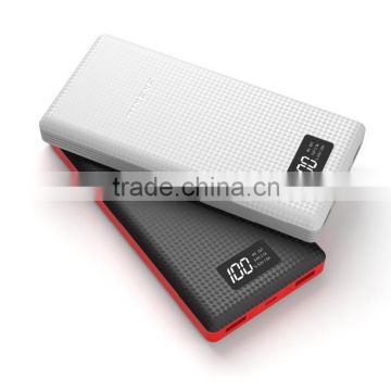 2016 high quality design larger capacity power bank