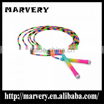 rainbow colours Speed Jump Rope Weight Loss for Sale Beautiful Girl Weight Lose ultra slim weight loss