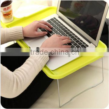 new Folding Laptop Table / Desk / Support Stand Desk Bed Sofa Tray Study Table