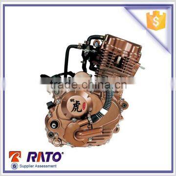 High quality rato single cyliner 200cc motorcycle engine