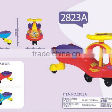 new item baby car child ride on car plastic product PAF2823A
