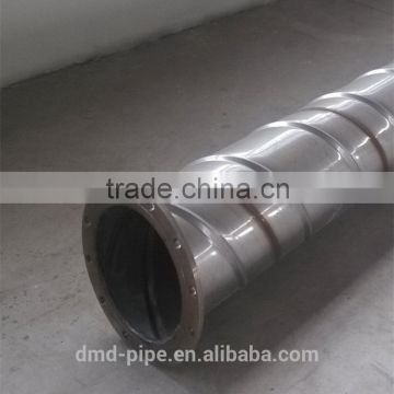 high demand in market spiral weld steel pipe