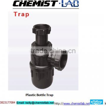 High Quality Cheap Price Chemical Resistant PP Bottle Trap For Sink