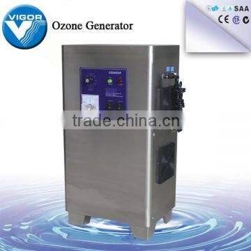 Portable ozone generator / industrial ozone generator