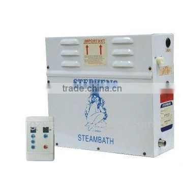 used sauna steam generator CE approval for home