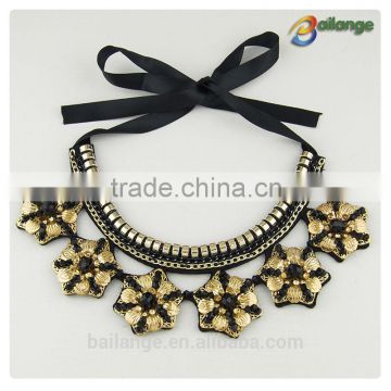 wholesale fashion handmade crystal design women collar design