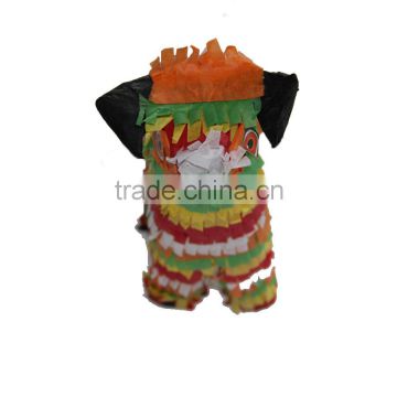 fancy donkey pinata for party decoration