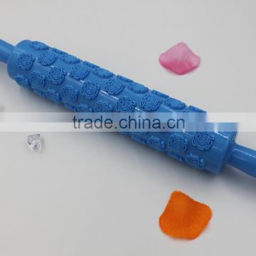 Wholesale China hot sale cakes textured rolling pins