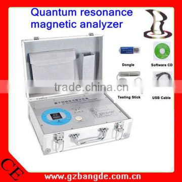 Best seller!! quantum magnetic resonance body analyzer for wholesale BD-R005