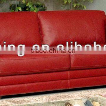 simple design 2 seater soft sofa