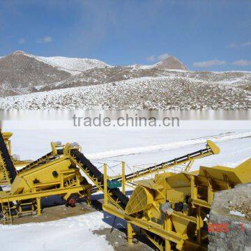 Iron Ore Making Production Line for Laos