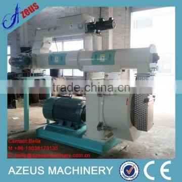 CE Approved Poultry Feed Pellet Milling Machine