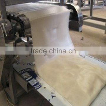 cold noodle forming machine/multifunctional rice noodle making machine/cold noodle making machine