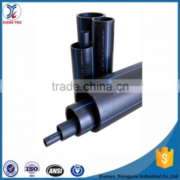 Full form hdpe water pipe sdr17 pn10