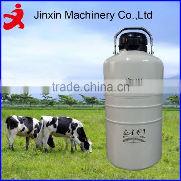 YDS-10A 10L double canister for equivalent of MVE SC11/7 liquid nitrogen container