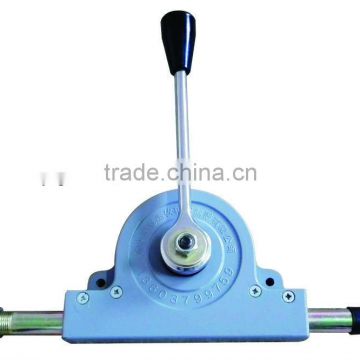 China guanjie brand GJ1105 construction machinery shift lever