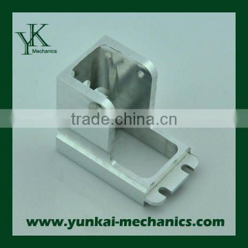 CNC milling, machining parts for motor electric