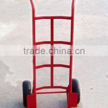 Labor-saving double wheel hand trolley HT1830