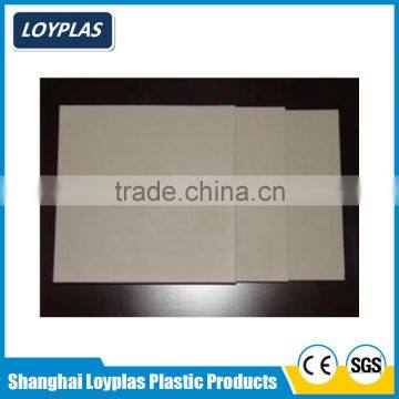 professional eco-friendly China factory manufacture ABS board