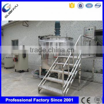 Fully automatic high quality CE approved liquid soap production line