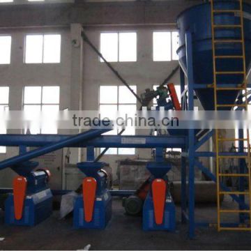 used tire recycle machinery