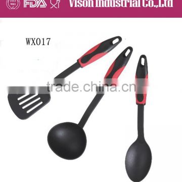 different types of ladle spoon set made in china