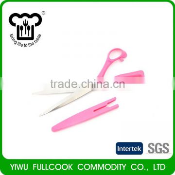 Hot sale New product for wholesale plastic cover mundial scissors