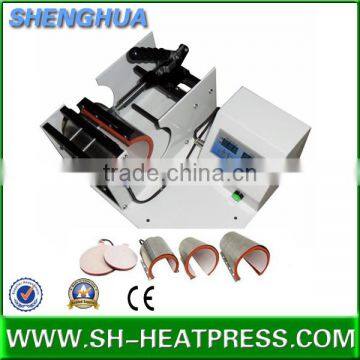low price mug illumapress heat press machine