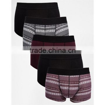 Cotton wholesale mens boxer shorts mens brief underwear